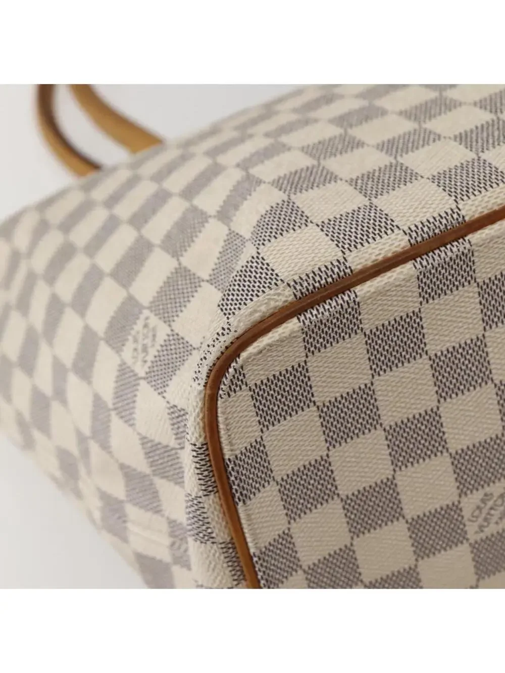 Louis Vuitton Damier Azur Saleya Mm #344302L87B